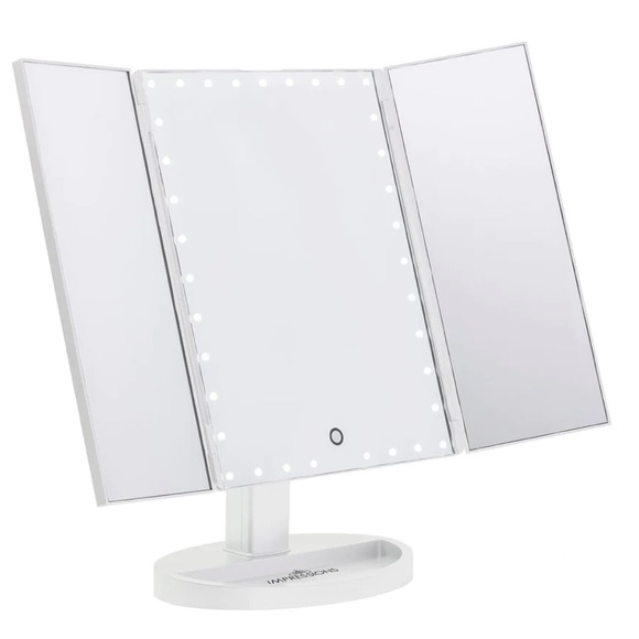 NWT Impressions Touch XL Trifold Vanity - Picture 1 of 9